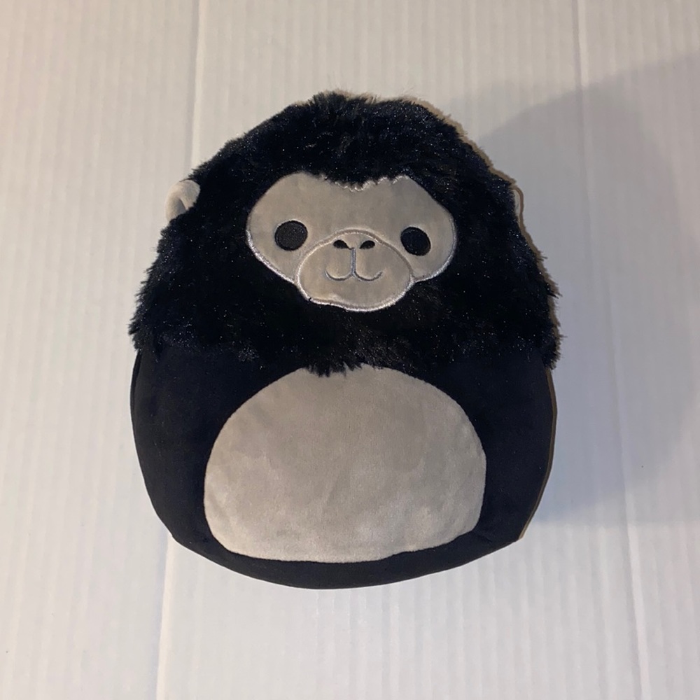 Squishmallows Aron The Gorilla 8” Stuffed Plush Animal